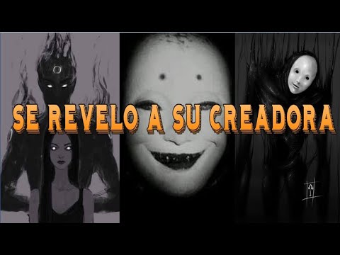 EL SER TULPA CREADO POR UNA MUJER SE REVELÓ