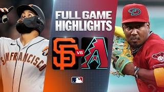 [검증마트]7월2일 샌프란시스코 애리조나 MLB 하이라이트