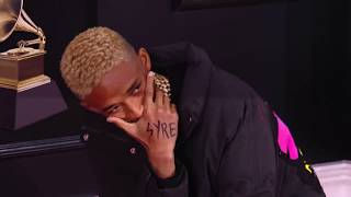 Jayden Smith | Red Carpet | 60th GRAMMYs