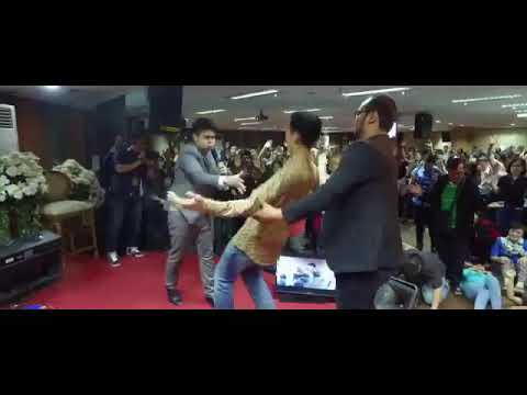 Holy Spirit Revival Service Indonesia