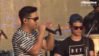 De Trás Pra Frente Henrique e Juliano Ao Vivo Em Salvador