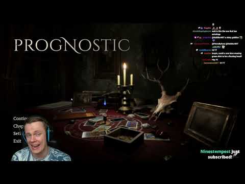 Insym Plays Prognostic RELEASE- Livestream from 23/5/2022