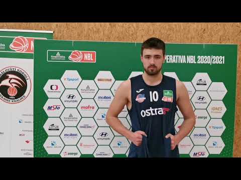 TK: Královští sokoli vs. NH Ostrava, nadstavba KNBL 9. kolo