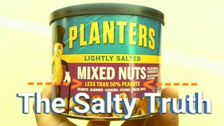 Planters Mixed Nuts - Less Than 50% Peanuts? Let's Put It To The Test!