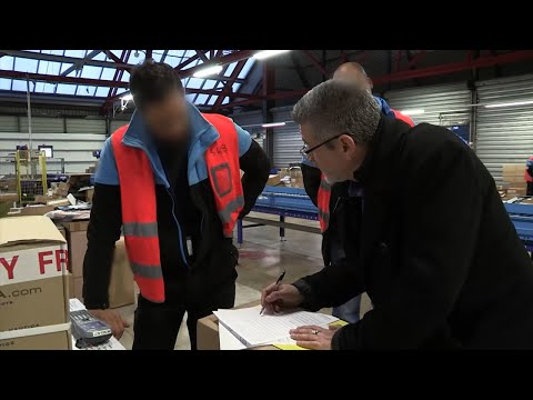 Chauffeurs-livreurs, l'exploitation !