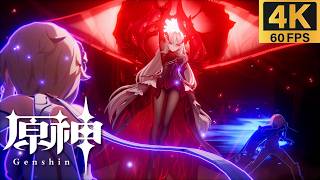 【原神】7章4幕「冥府へのレクイエム」【4K60FPS】