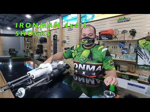 Let's talk shocks!!!