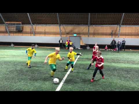 NuPS sininen vs EsPa Valkoinen Myntinsyrjä