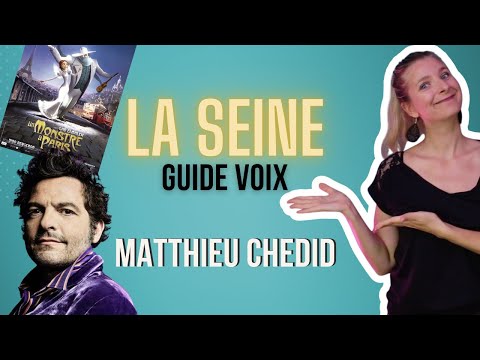 Un Monstre A Paris - Matthieu Chedid