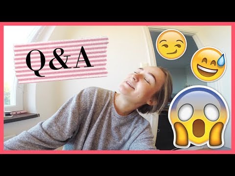 OSKULD? POJKVÄN? | Q&A