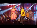Mr Drew Joins Sefa On Stage At BHIM Concert 2021