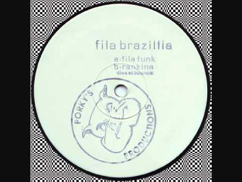 Fila Brazillia - Rankine (Live At Bounce)