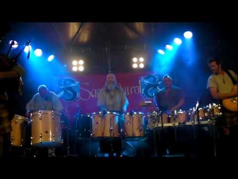 Saor Patrol AD-BC Nachtkonzert MPS Speyer 2011