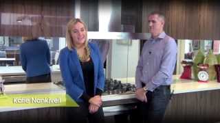 The chefs choice of cooktop: Gas