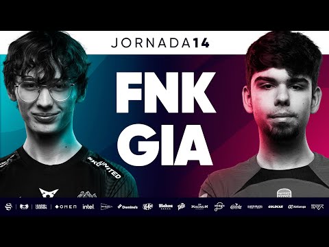 FINETWORK KOI VS GIANTS - JORNADA 14 - SUPERLIGA - VERANO 2023 - LEAGUE OF LEGENDS