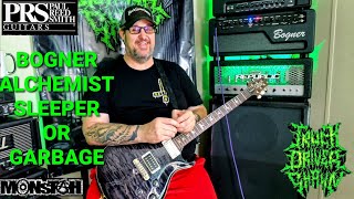 Video thumbnail for Bogner Alchemist.... Sleeper Amp Or Garbage Amp? by Truck Driver Shawn