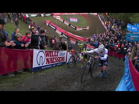 Samenvatting mannen Soudal Cross Sint-Niklaas