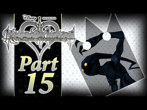 HALLWAYS OF OBLIVION - PART 15 - Kingdom Hearts RE:CoM HD PS4