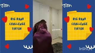 Tiktok Bigbank challenge huge booty shake on beat #shorts #gameon #shortvideo #tiktok