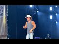 Kenny Chesney “Setting the World on Fire” 6-16-22 Bristow VA Jiffy Lube Live