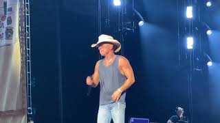 Kenny Chesney “Setting the World on Fire” 6-16-22 Bristow VA Jiffy Lube Live