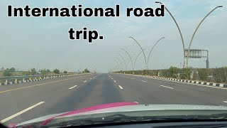 Nepal to India(Delhi) road trip.