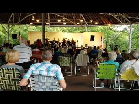 Boone Big Band - The Trolley Song