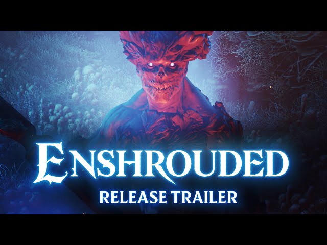 Titulný obrázok Youtube videa s názvom Enshrouded - Official Early Access Launch Trailer