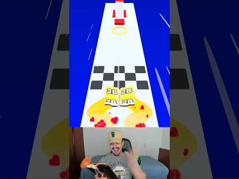 Jelly Run 3D [ Fast 4 Billion Record ] #games #funnygame #abootplays