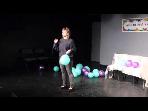 Third Pilot - Anna Drezen Performs!