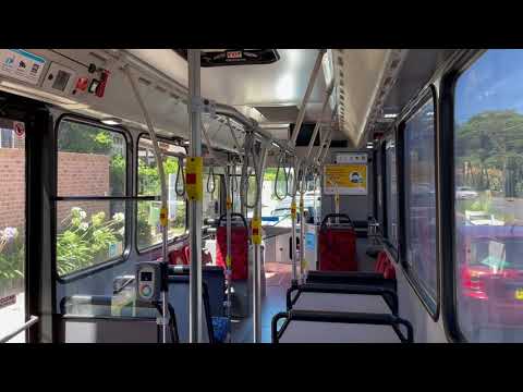 STA Sydney m/o 1620 - Volvo B12BLE (ZF)