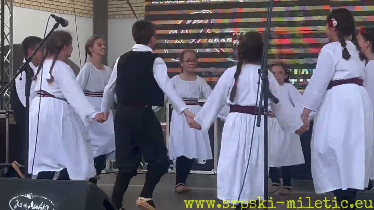 Kud  “Đerdan” Srpski Miletić