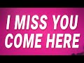 Ravyn Lenae I Miss You Come Here Love Me Not Lyrics