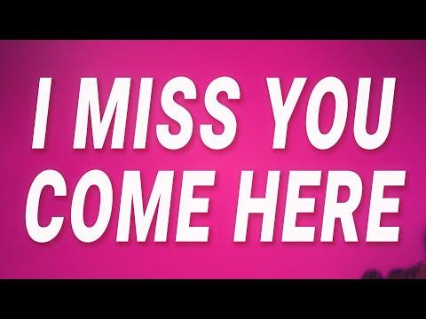 Love You Miss You cover