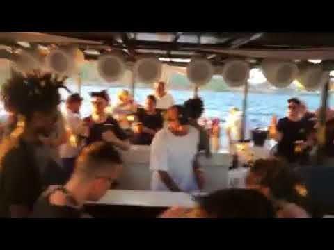 LOCO DICE plays "Andrea Giudice feat. Durty Fresh -  Angel Dust (Original Mix) Ibiza 2017