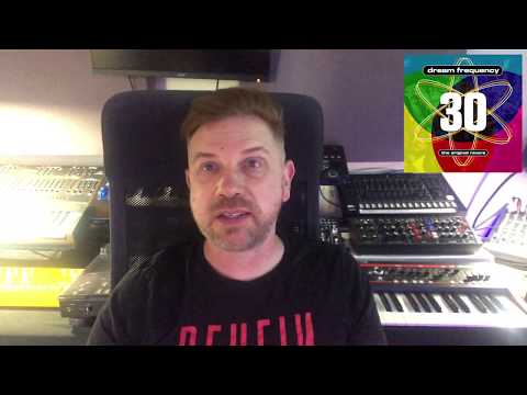 Dream Frequency 30 ALBUM Side One (out of 4) First 5 tracks PREVIEW