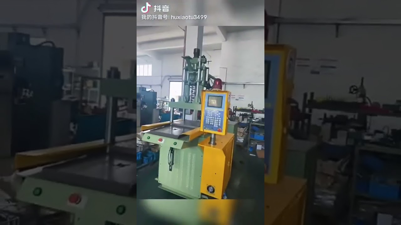 8.5k new low price for used Likin 80T servo injection molding machine.