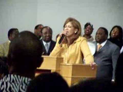 Inside The Temple Magazine @Dorinda Clark speaking