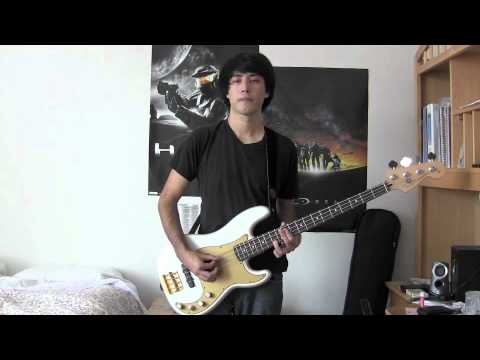 MGMT - Kids Bass Cover (With Tab) video thumbnail