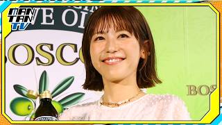 若槻千夏、創作活動で大切にしていることを明かす