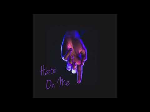 DannyG FWG - Hate On Me (Official Audio)