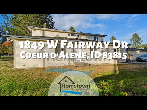 1845-49 W Fairway Dr - Video 2 of 2