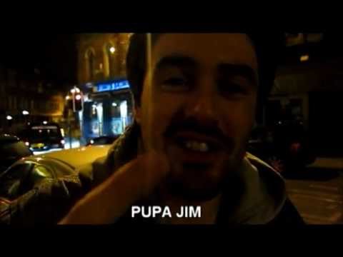BIG SHOUT fr PUPA JIM