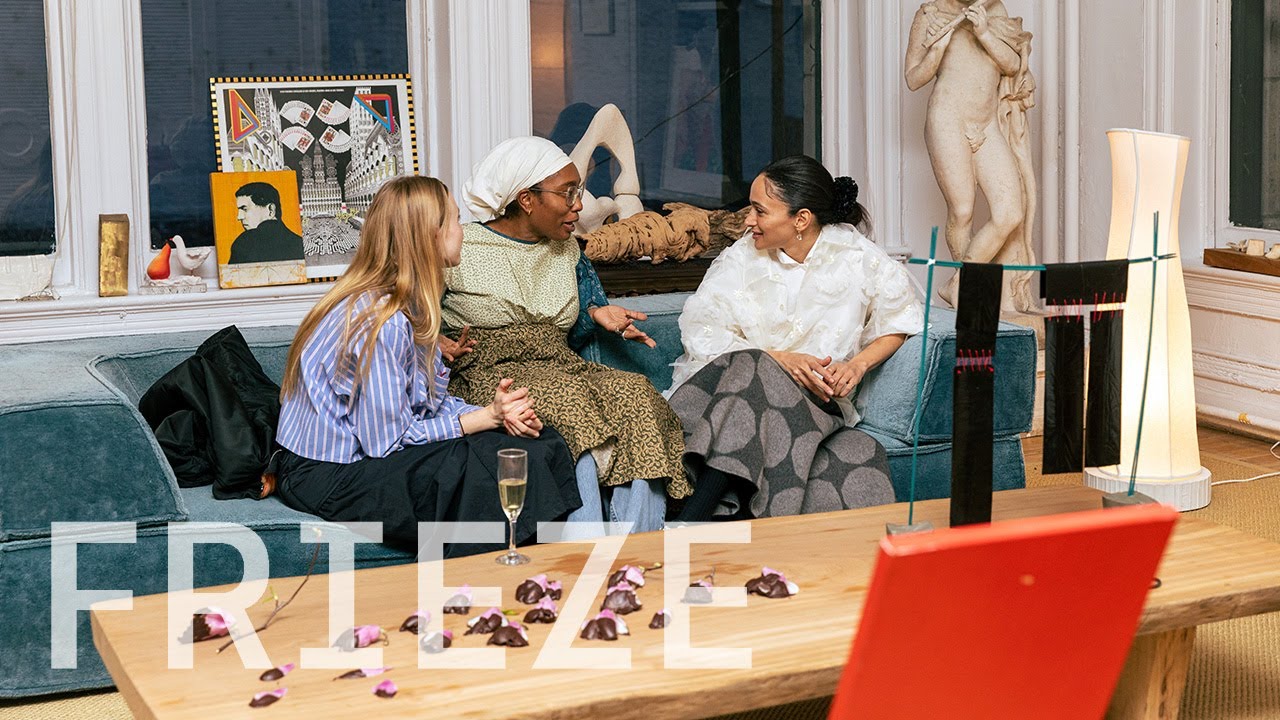 Frieze Connect | Frieze Membership