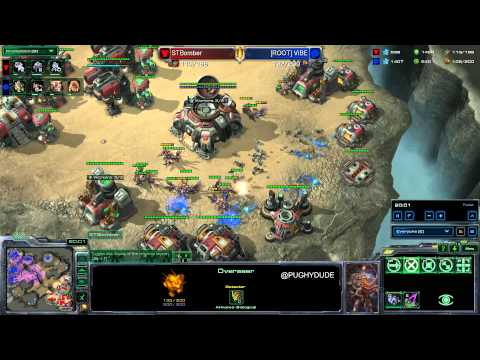 Startale Bomber v ROOT Vibe