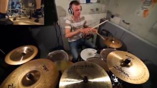 Haken - The Endless Knot Drum Cover