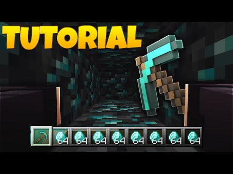 IL MIGLIOR METODO PER TROVARE I DIAMANTI SU MINECRAFT! (BEDROCK E JAVA)