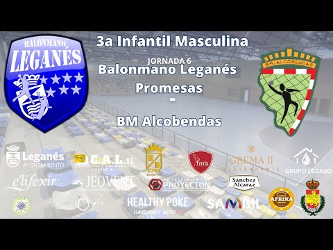 3IM  LEGANÉS - Alcobendas