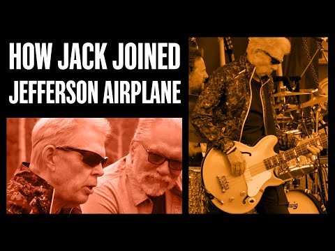 IT WAS THE MUSIC - How Jack Casady Joined Jefferson Airplane - Episode 3 Excerpt