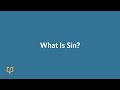 What is Sin